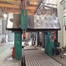 []出售09年无锡产4x10米数控龙门镗铣床