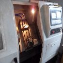 []出售16年通实产640斜轨数控车床