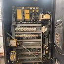 斗山655加工中心一台，成色很好，bt40主轴带四轴，阿.