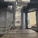 1000单工位卧加，纽威HM1006H单工位卧加，发那科系统.