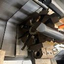 津上m08加工长度800