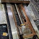 几万块钱，盛鸿大业1270数控铣，三轴硬轨，M70系统，.