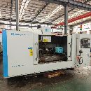 哈挺1000五轴加工中心