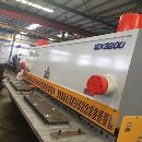 []半价出售一批全新江苏曼尔剪板机