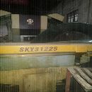 []出售一台济南31225数控转塔冲床