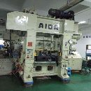 []出售两台AIDA80吨高速冲床